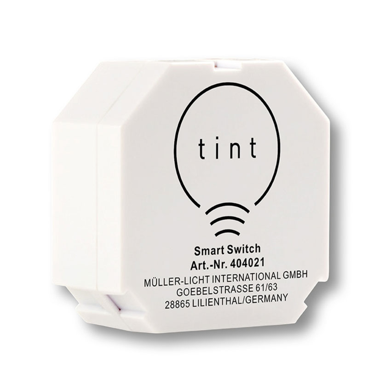 Müller Licht tint Smart Switch