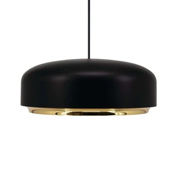 Hazel Pendelleuchte Medium Black - UMAGE