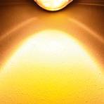 Kleurenfilter voor wandlamp Focus, geel helder
