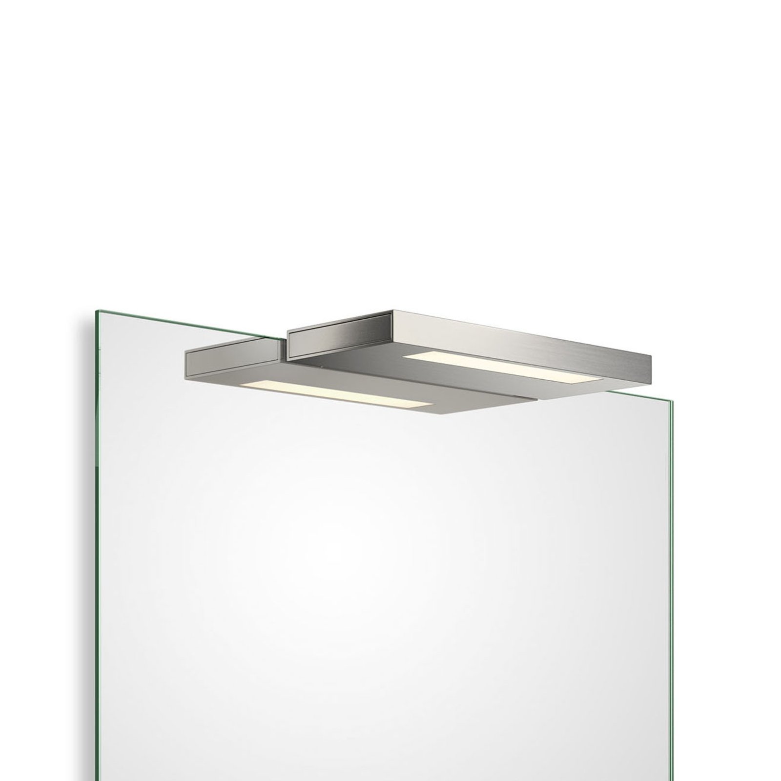 Decor Walther Slim 1-24 N LED mirror lamp nickel