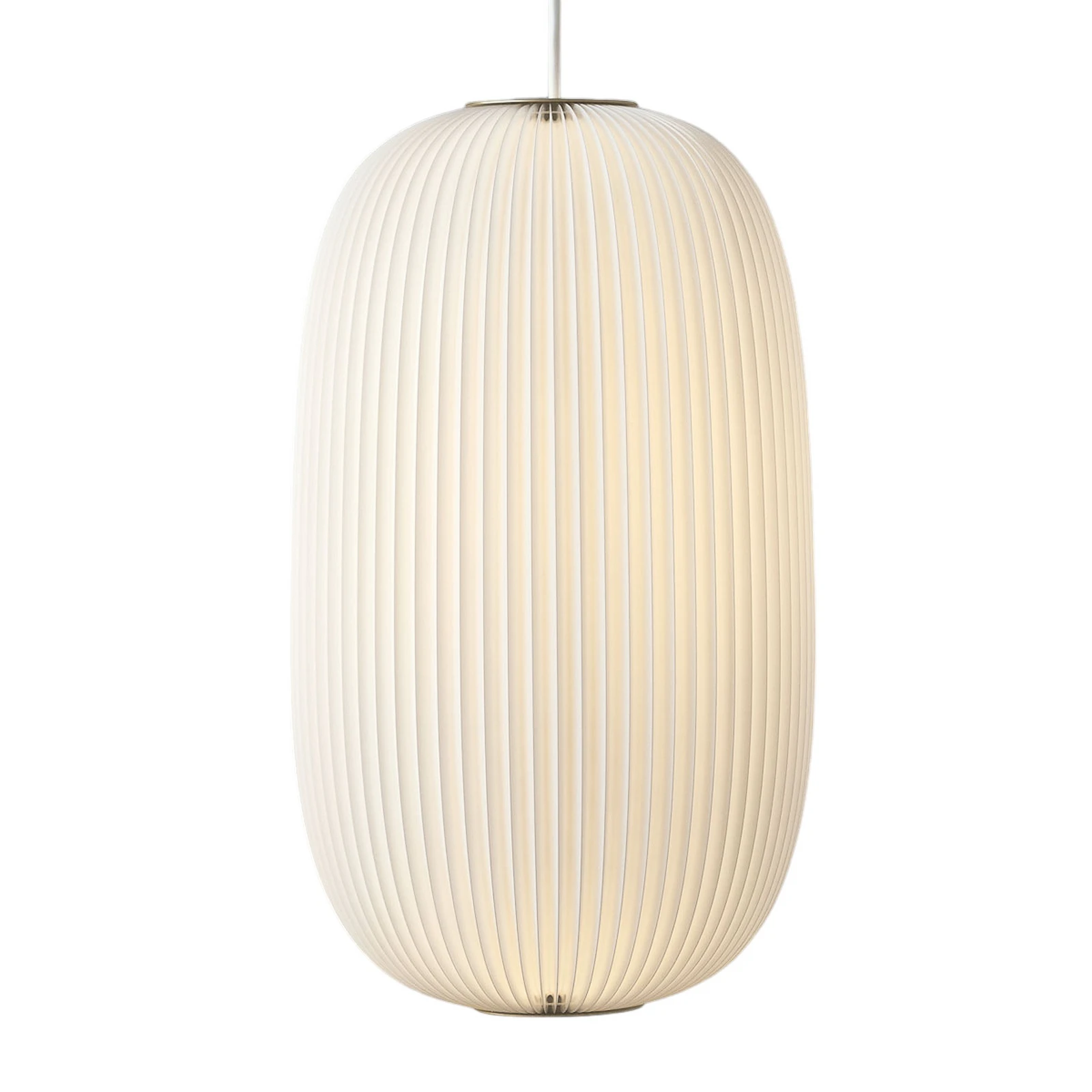 LE KLINT Lamella 2 - Designer-Hängeleuchte, gold