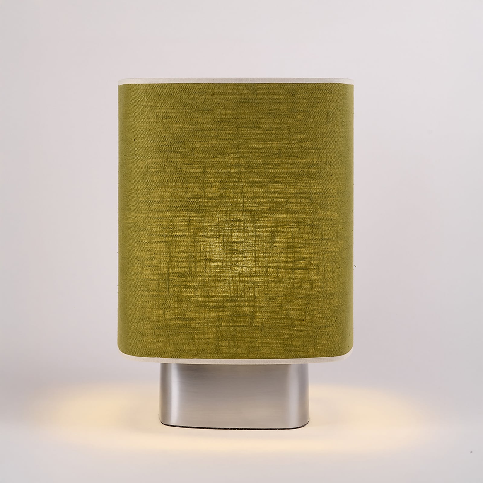 Lampada da tavolo Dolce, verde avocado - MARKET SET