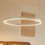 Arcchio Answin LED-Hängeleuchte 70,4 W weiß