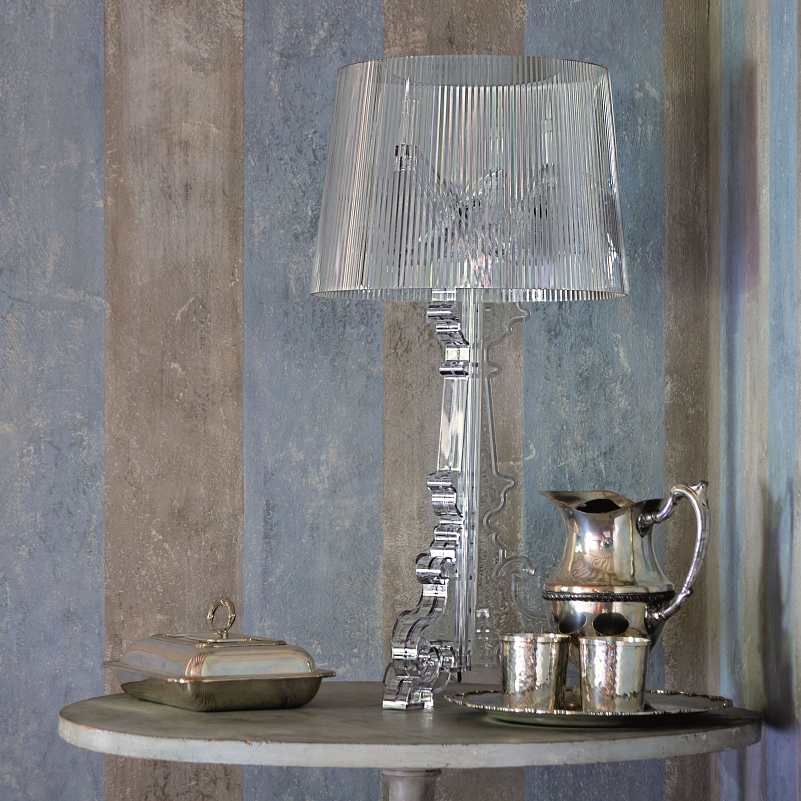 Kartell Bourgie - LED-Tischleuchte mit Dimmer