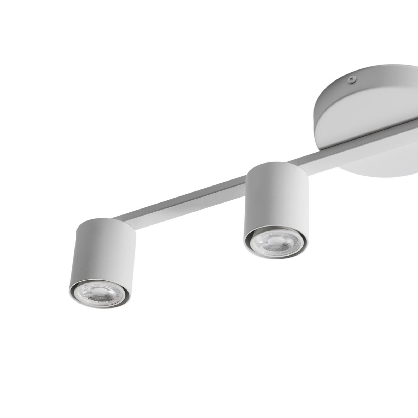 Downlight Sky, 3 lyskilder, hvit