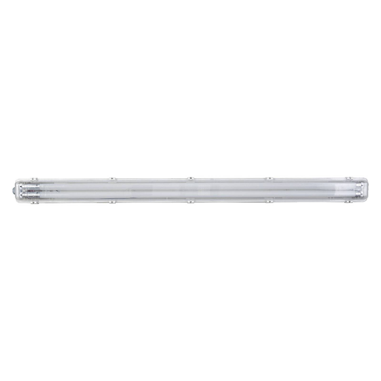 LEDVANCE Luminaire pour pièces humides Submarine PCR 120 G13 T8 2x13,5W