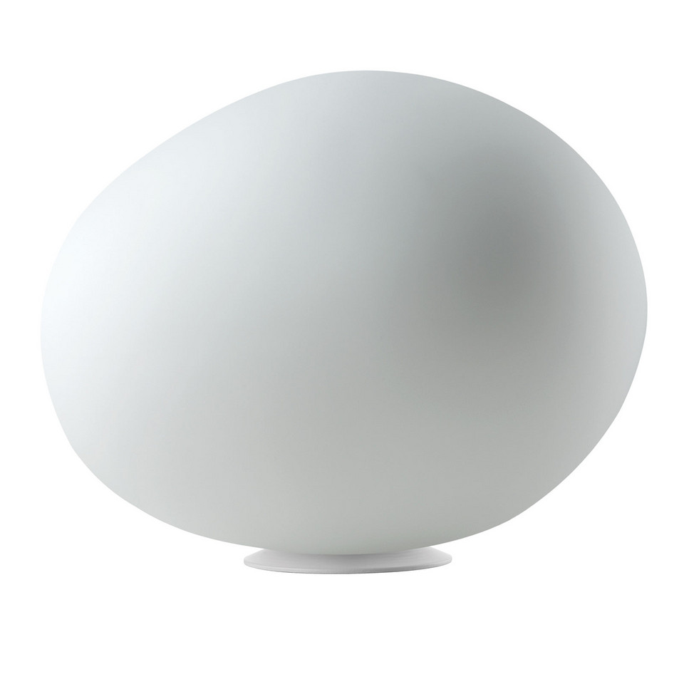 Foscarini Gregg outdoor X-large utomhusdekorationsbelysning, vit från Foscarini