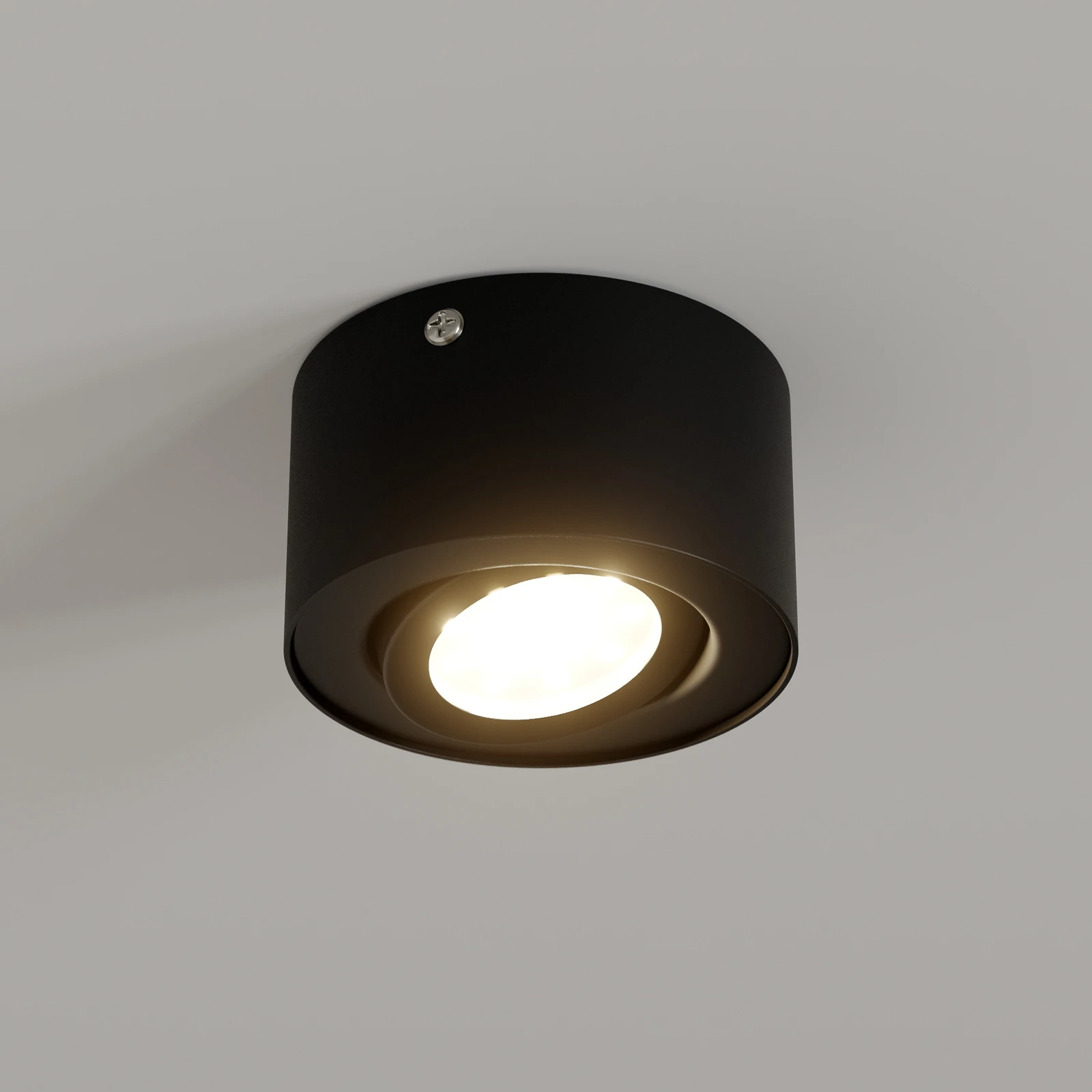 Gleonlux Faretto LED Interno IP44, Faretto Soffitto GU10, Faretti Da - copertina
