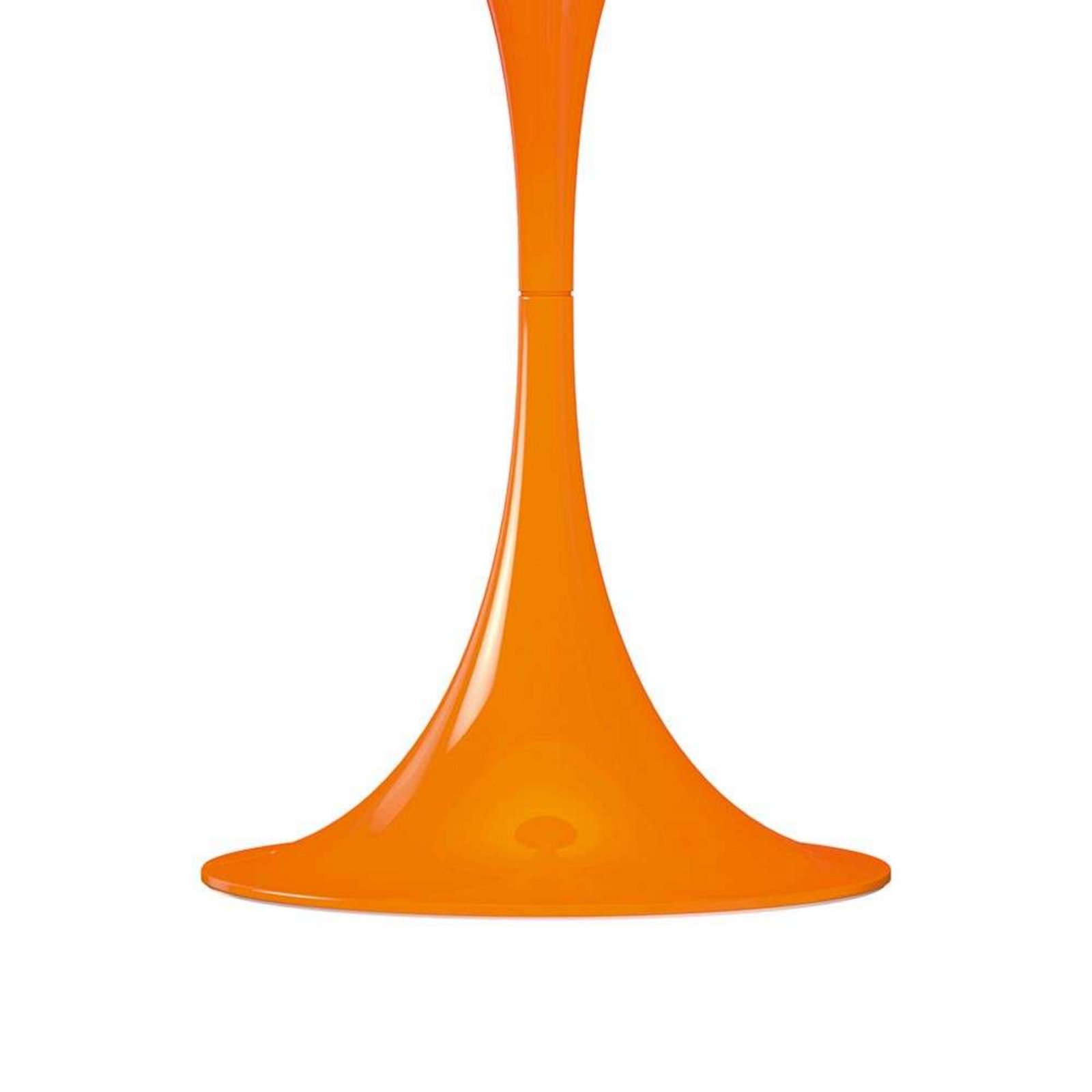 Panthella 250 Stolová Lampa Orange - Louis Poulsen