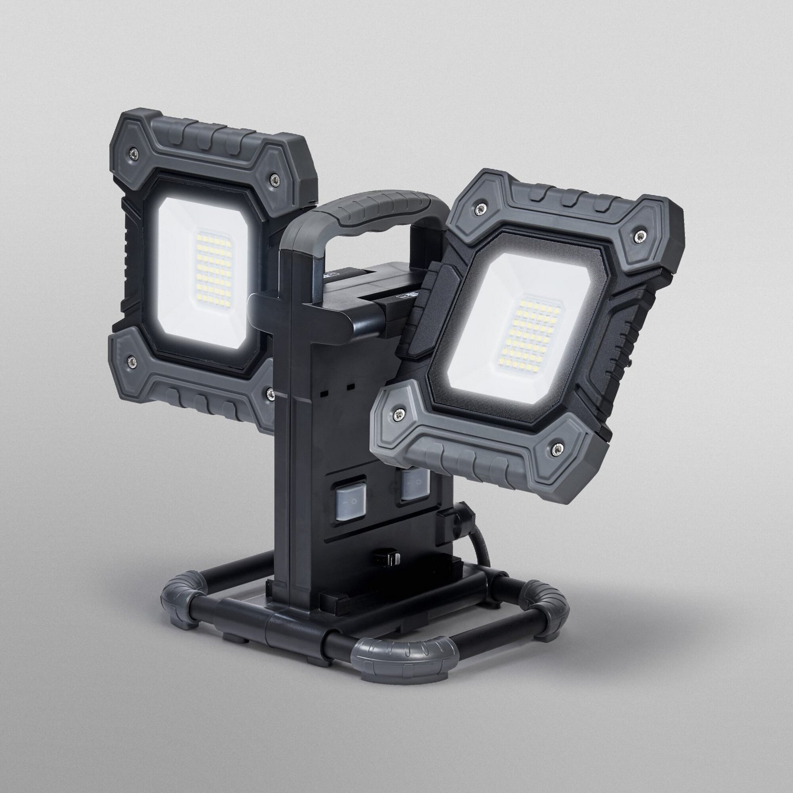 OSRAM LED radna svjetiljka VALUE FLEX, crna, IP65, 2 x 30 W