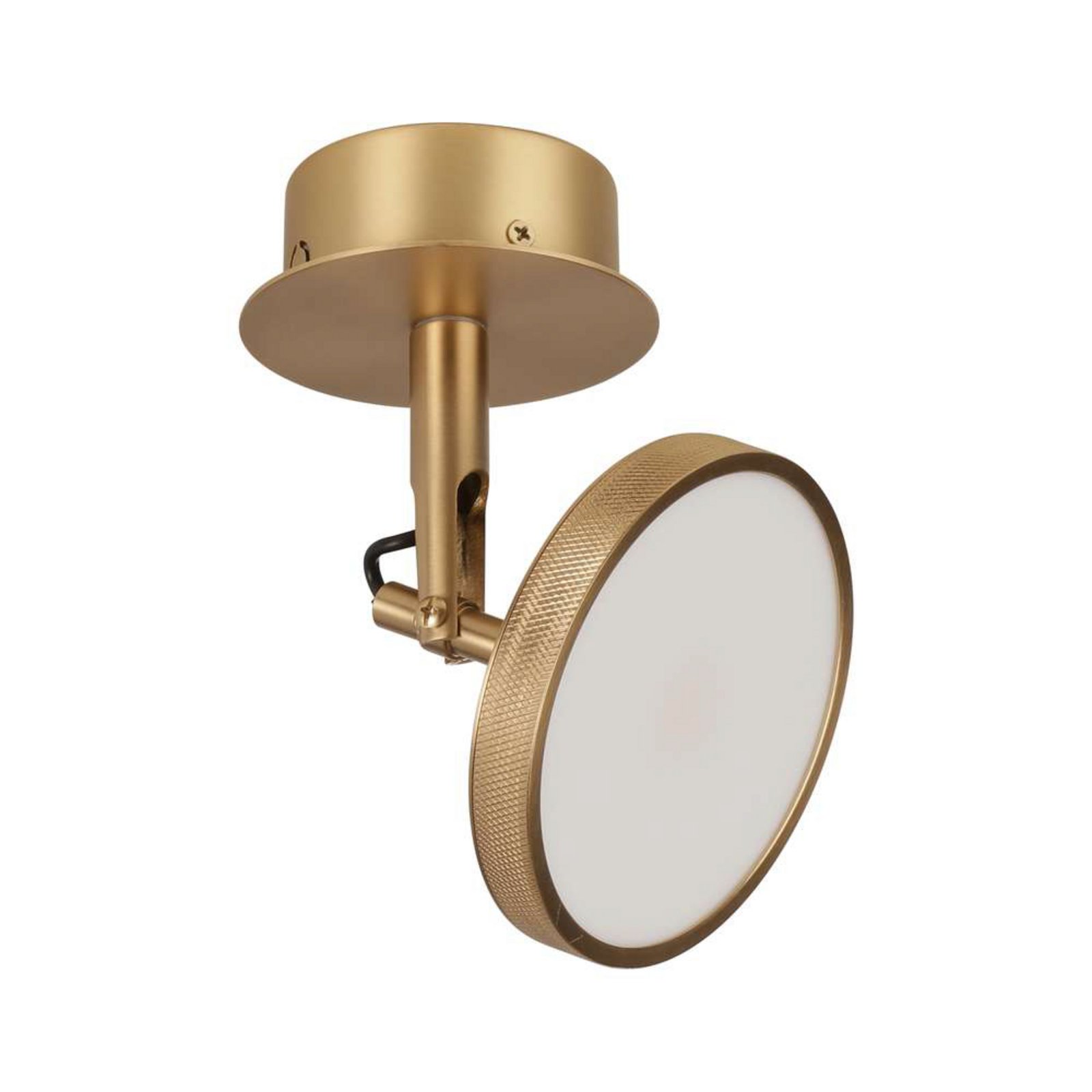 Asteria Spot Lámpara de Techo Plated Brass - UMAGE