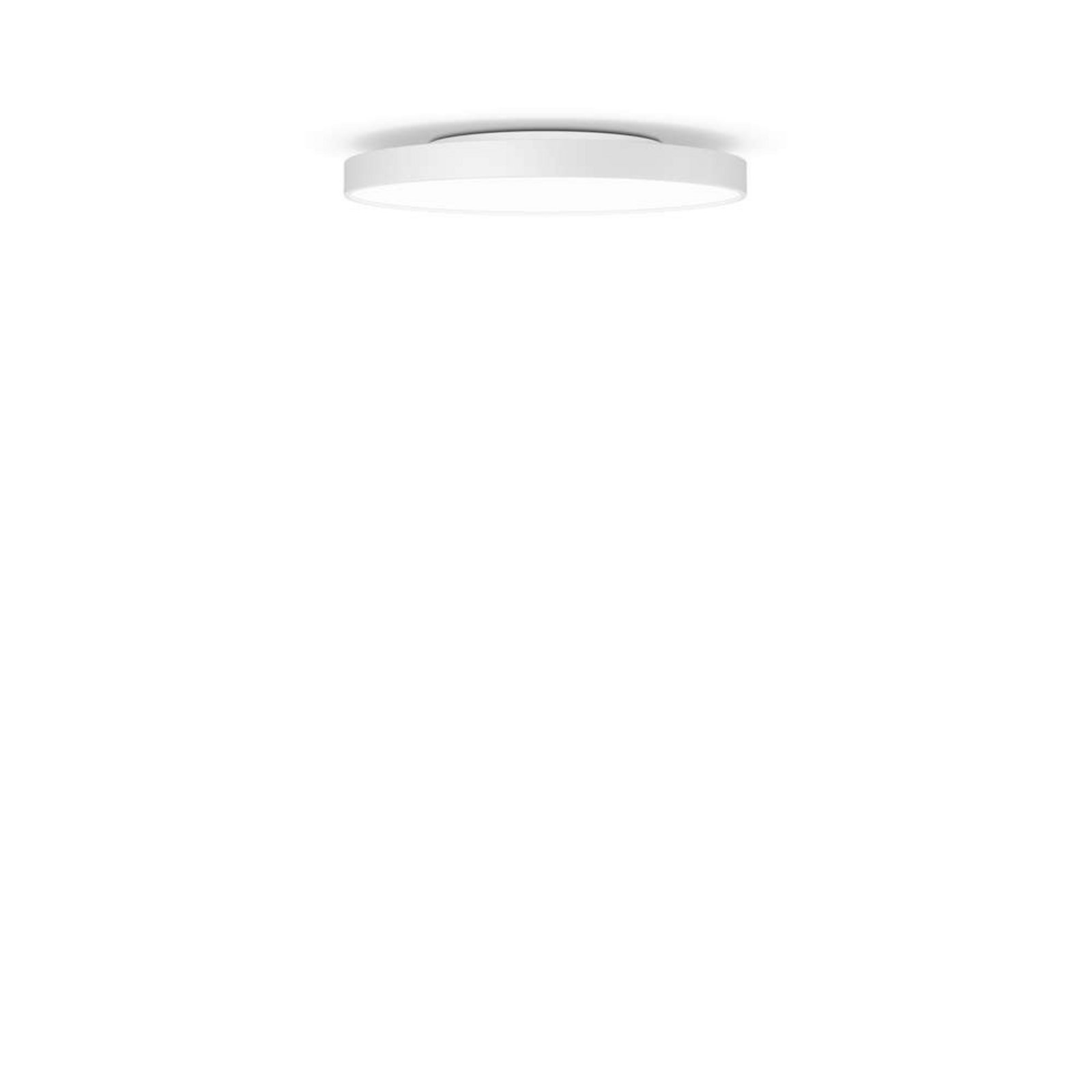 Slice² PI Plafond Ø335 White - Serien Lighting