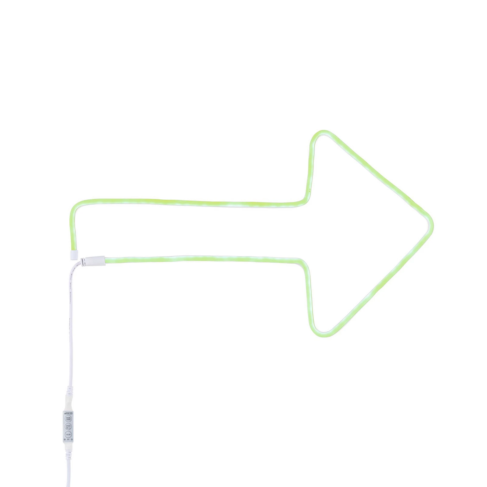 Paulmann Neon Colorflex LED traka, RGB, USB, 1 m