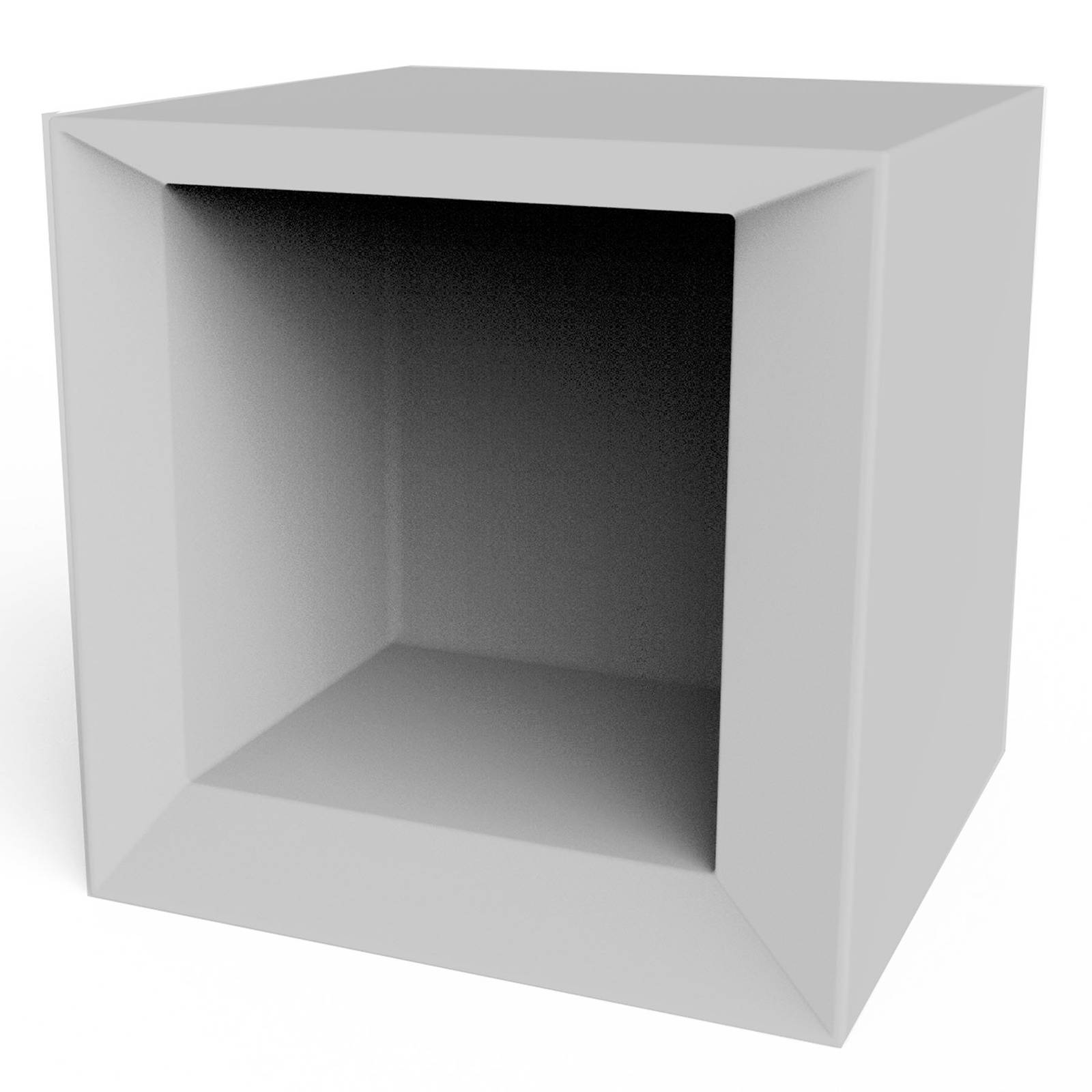 Image of Newgarden Bricky cube illuminé LED blanc RGBW 8436558749726
