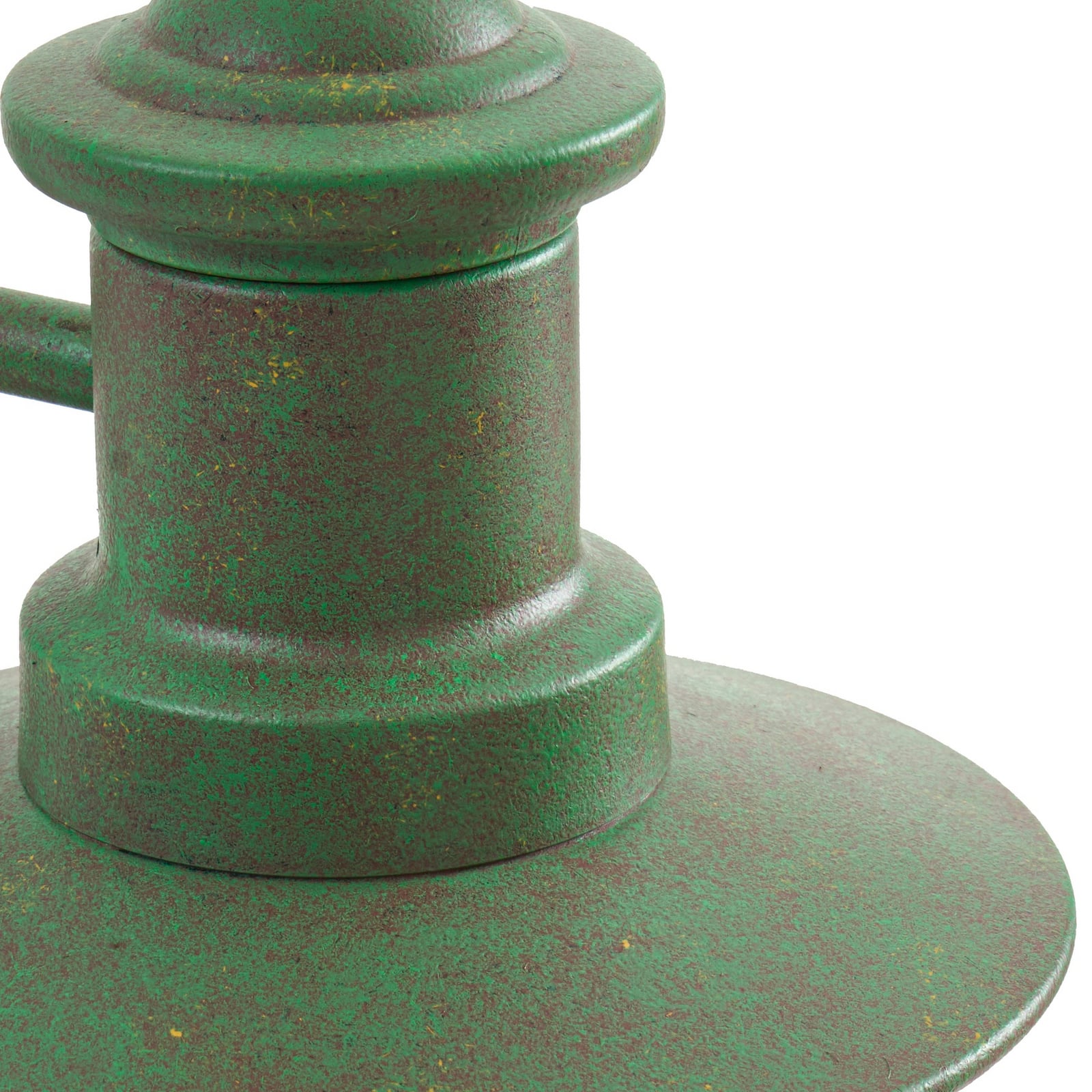 Eloretta Wegeleuchte, 110 cm, Stahl, grün, E27, IP44 - Lindby