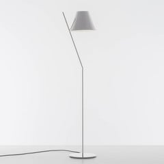 Artemide La Petite lámpara de pie de diseño blanco