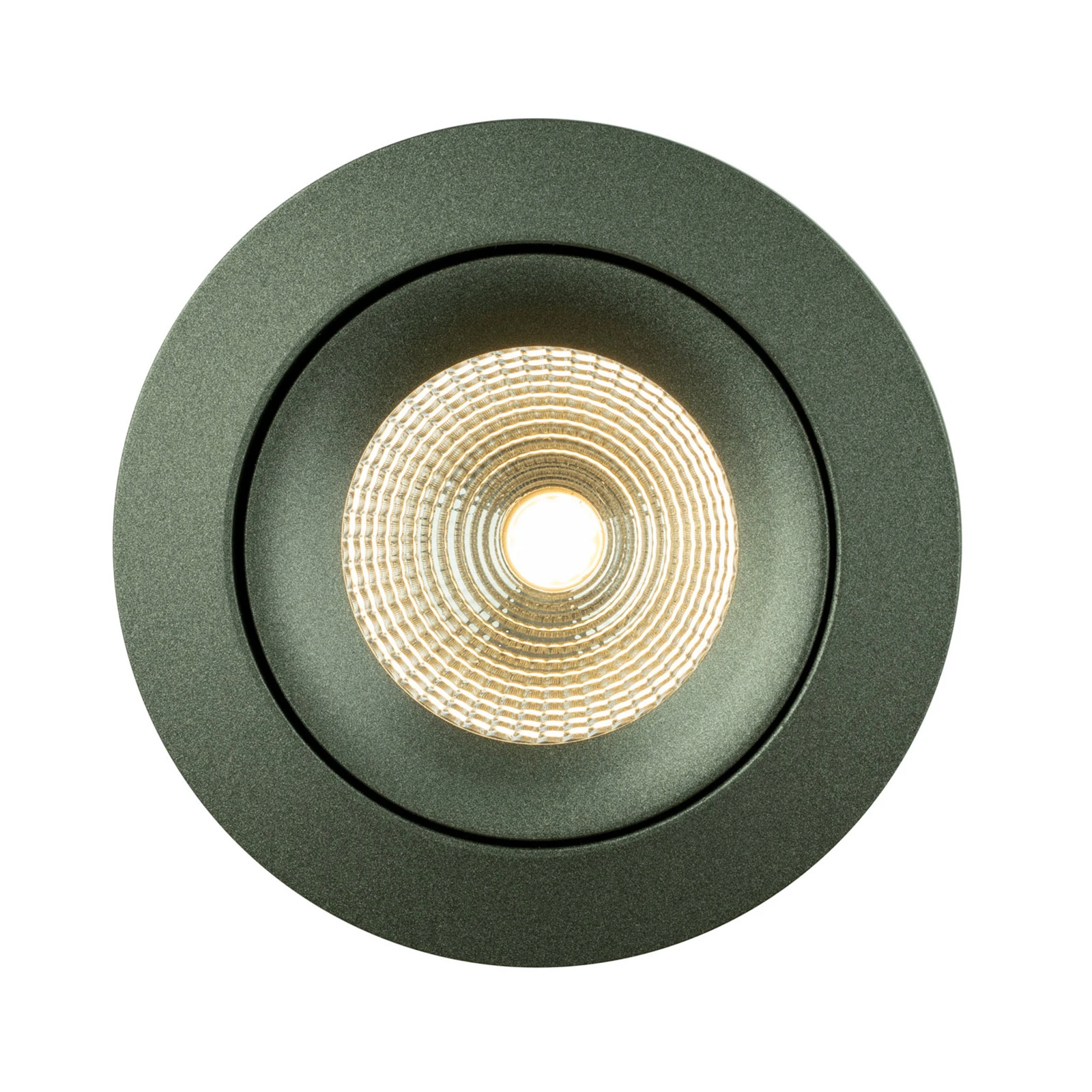 Green One 360° luci da incasso LED 3.000K Ra97