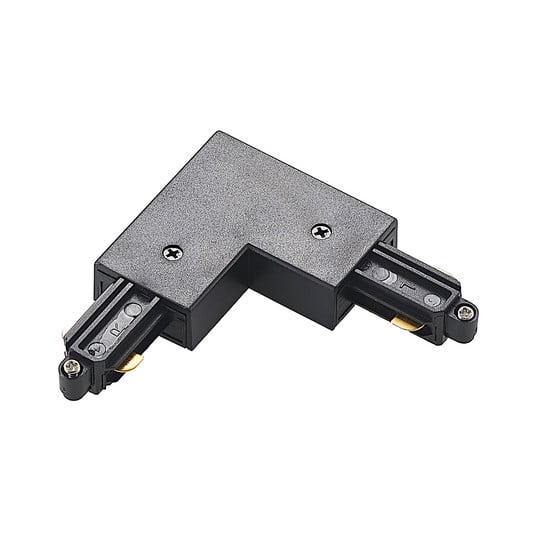 Linaro Track Hörn Connector Svart - Lindby