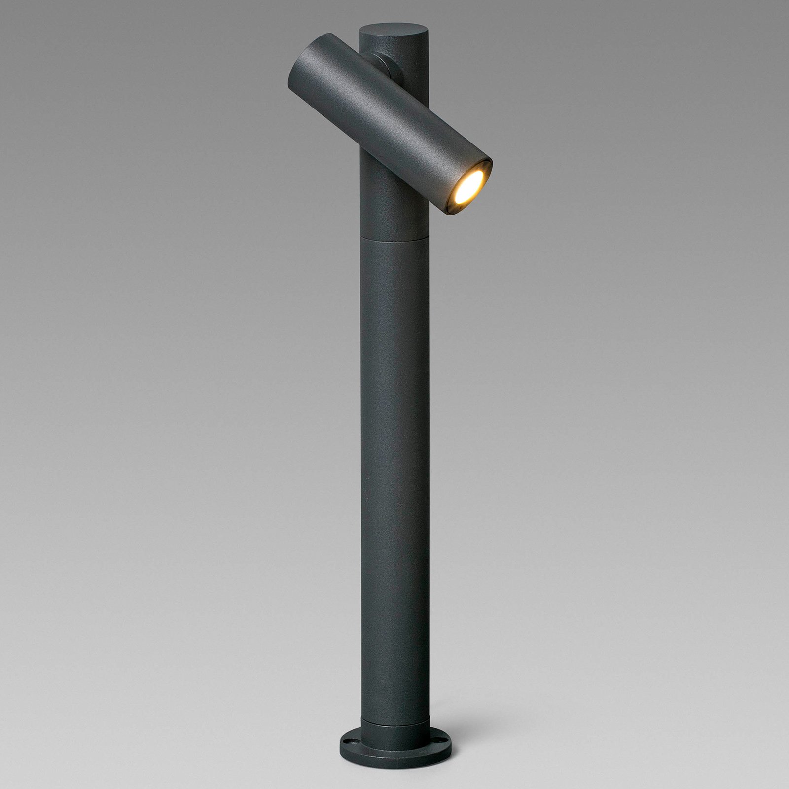 Spy-2 LED outdoor spotlight, 43.5 cm