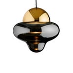 Nutty XL Pendel Smoke/Gold - Design By Us