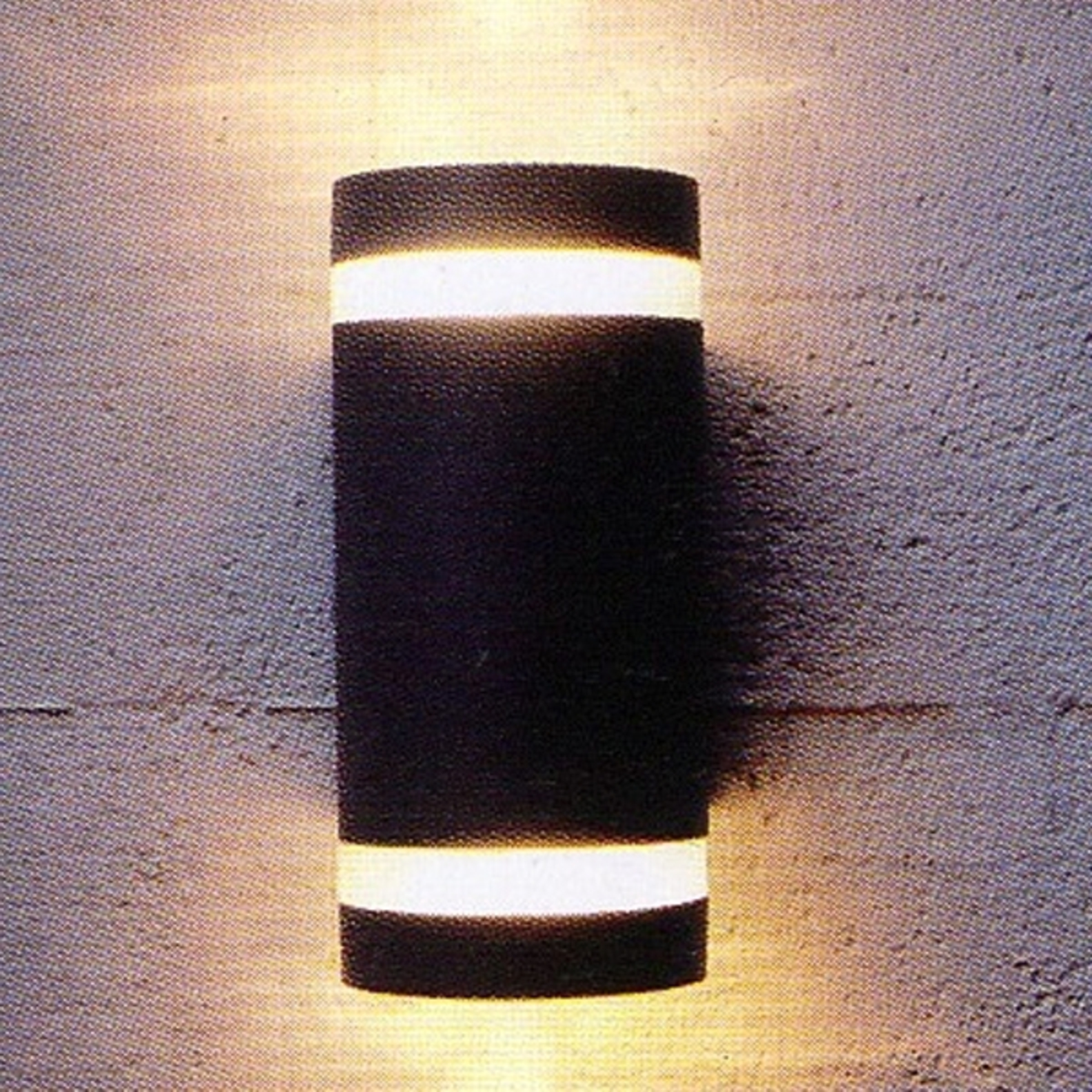 Eco-Light Beautiful Focus designer light, anthracite, aluminium, acrylic glass, GU10, 35 W, energy efficiency: A++, W: 11 cm, H: 22.9 cm
