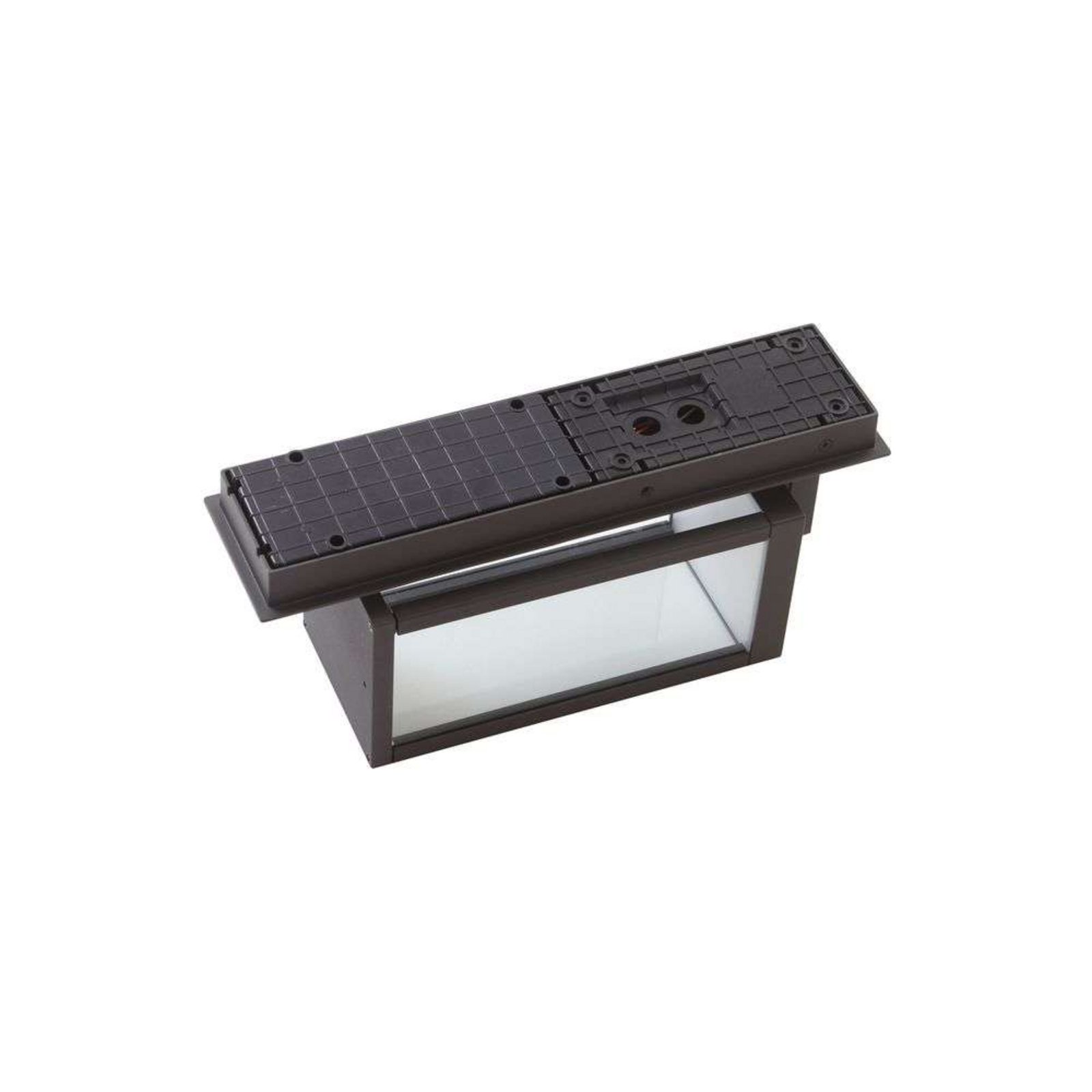 Ferdinand LED Aplica de Exterior Smart Grey - Lucande