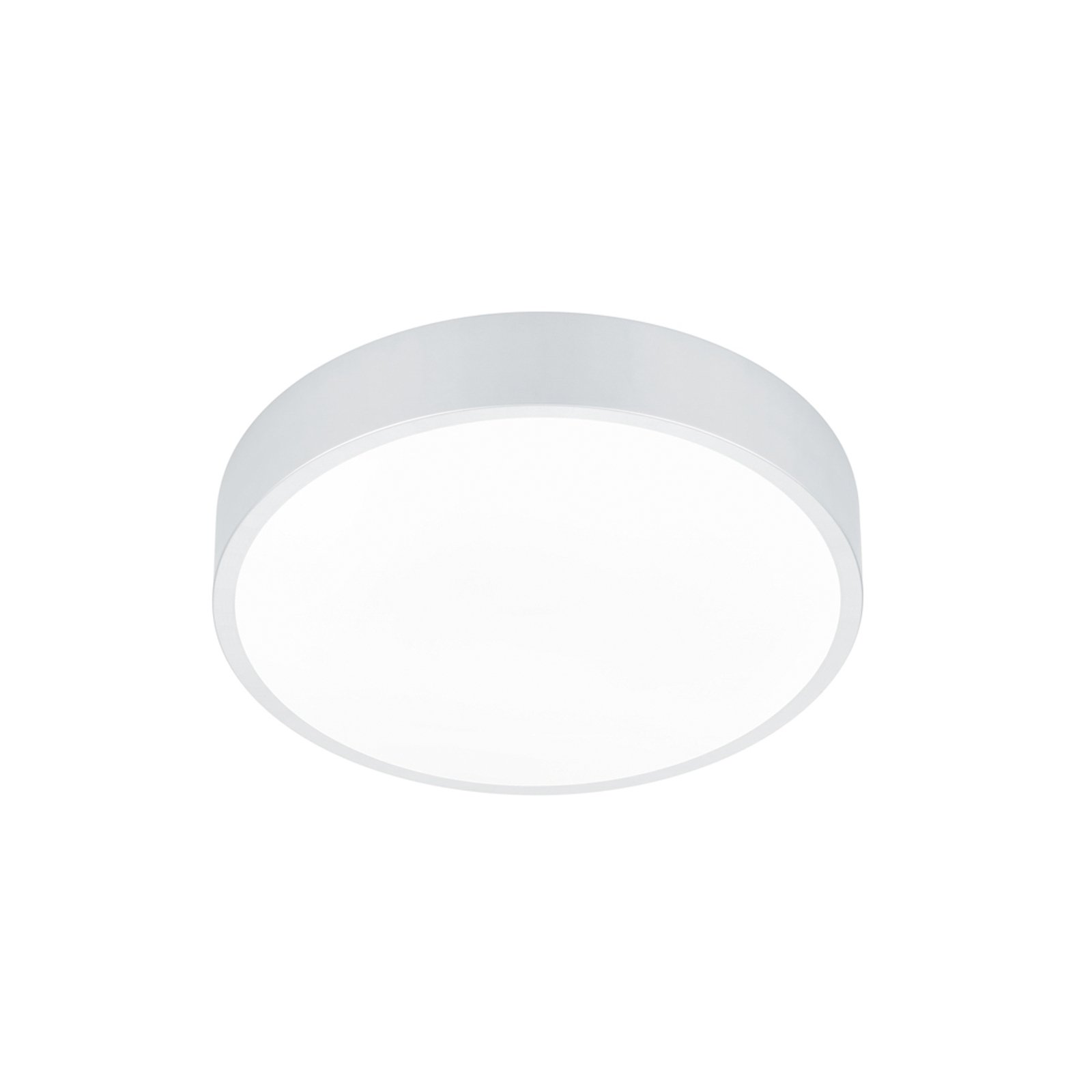 LED ceiling lamp Waco, CCT, dimmable