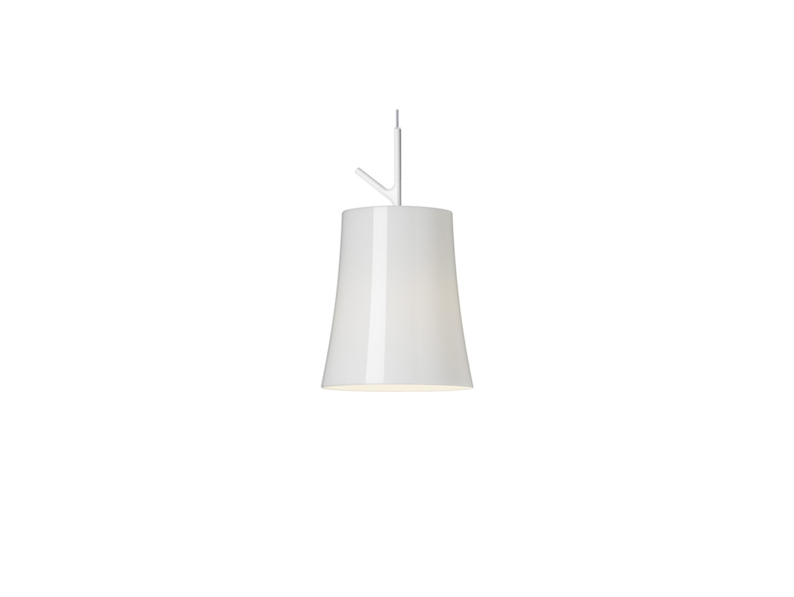 Birdie Grande Lustră Pendul White - Foscarini