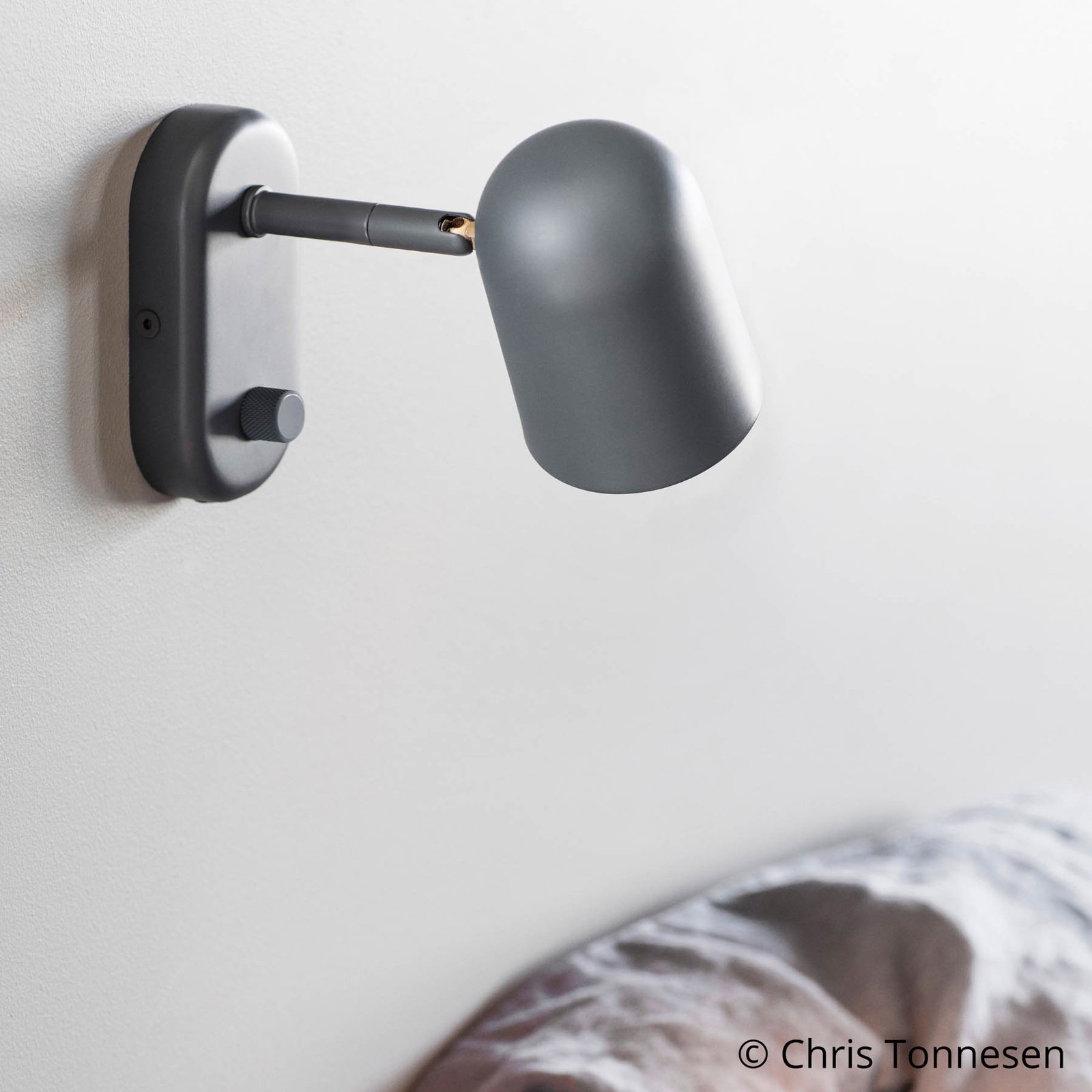 Buddy Applique Murale Blanc Cassé - Northern