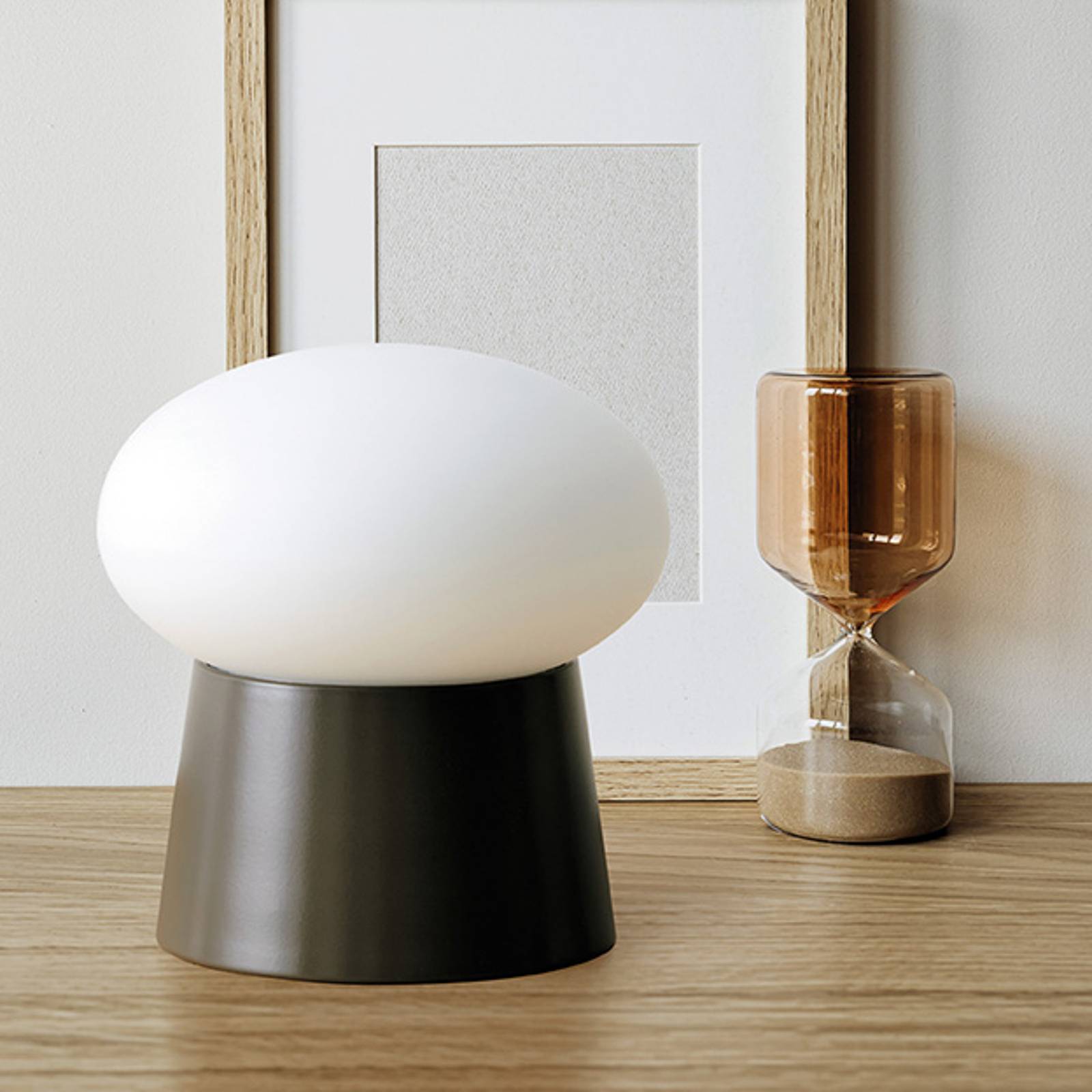 Miloox by sforzin asztali lámpa fuji