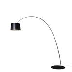 Twiggy Elle Lampadar Tunable White Black - Foscarini