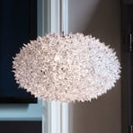 Kartell Bloom S1 LED pendant light G9