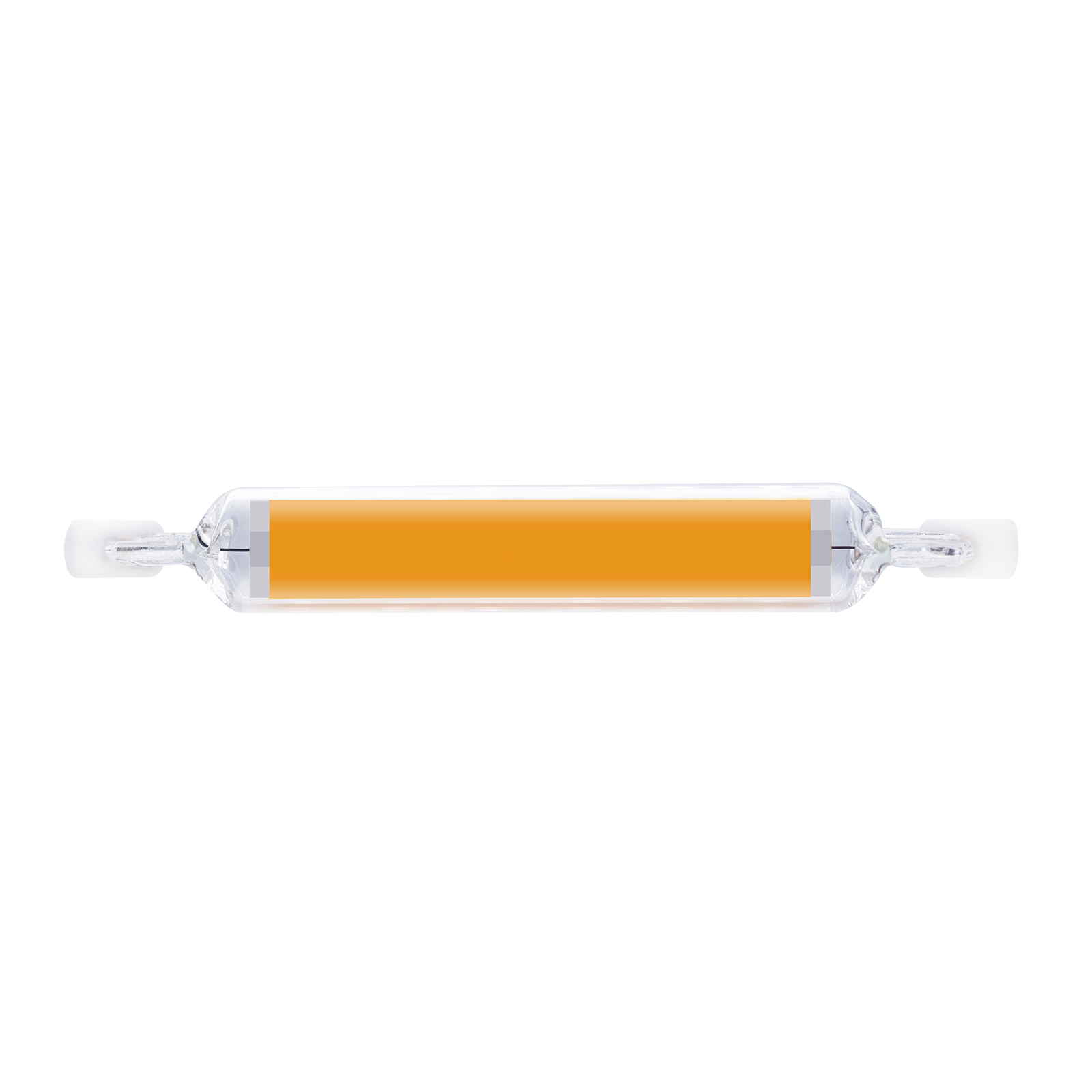 Arcchio LED-p?re R7s 118 mm 10 W 3?000?K - led-p?rer - glass