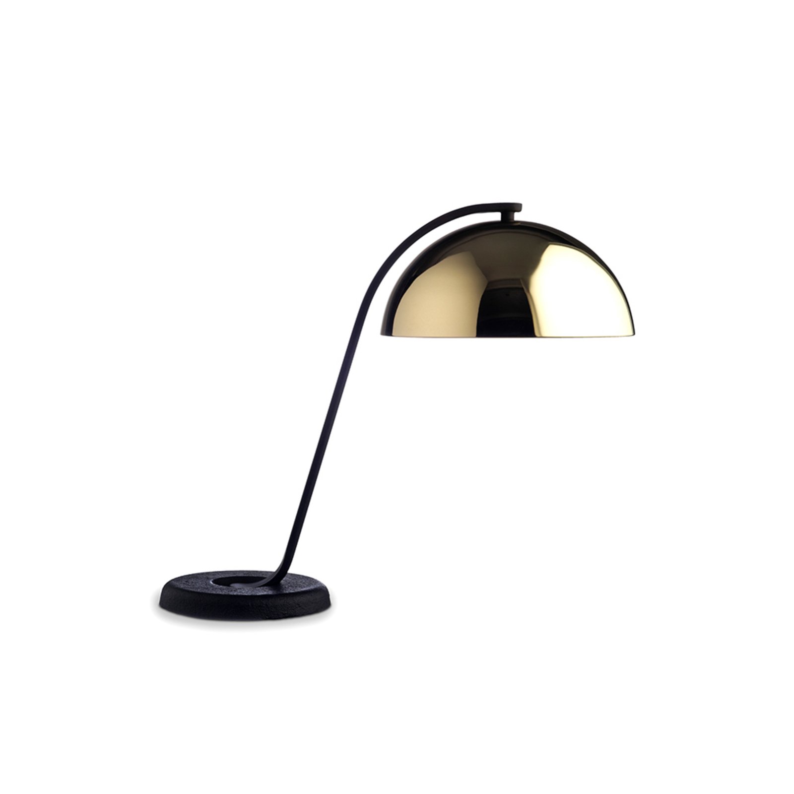 Cloche Lampă de Masă Polished Brass - HAY