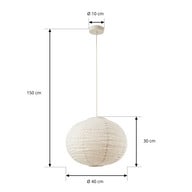 product size