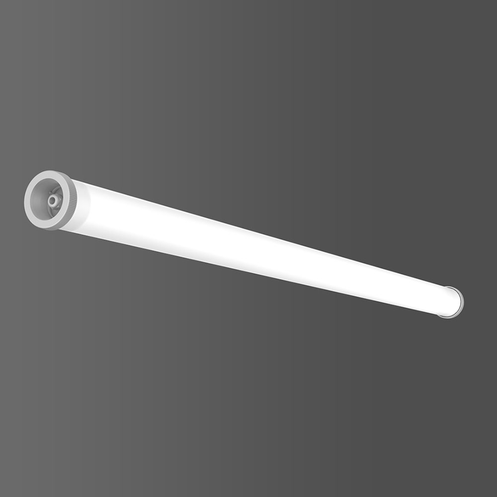 RZB Planox Tube světlo do vlhka on/off 55W 153cm