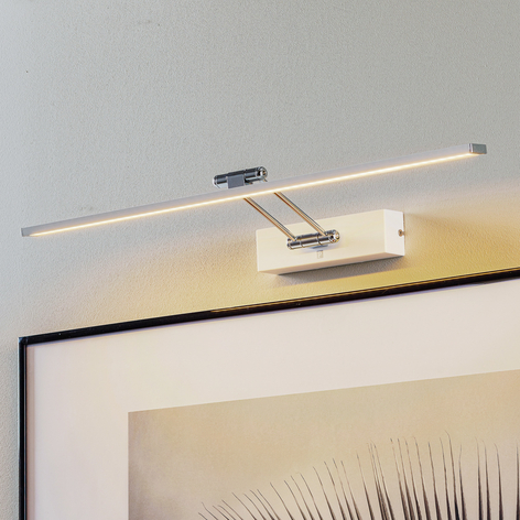 Paulmann Beam Sixty lámpara LED de cuadros blanco