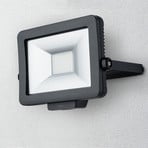 Theben theLeda B30L LED-kohdevalaisin ulos musta