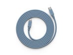 Kabel USB-C zu Lightning C94, blau, Länge 2 m - AVOLT