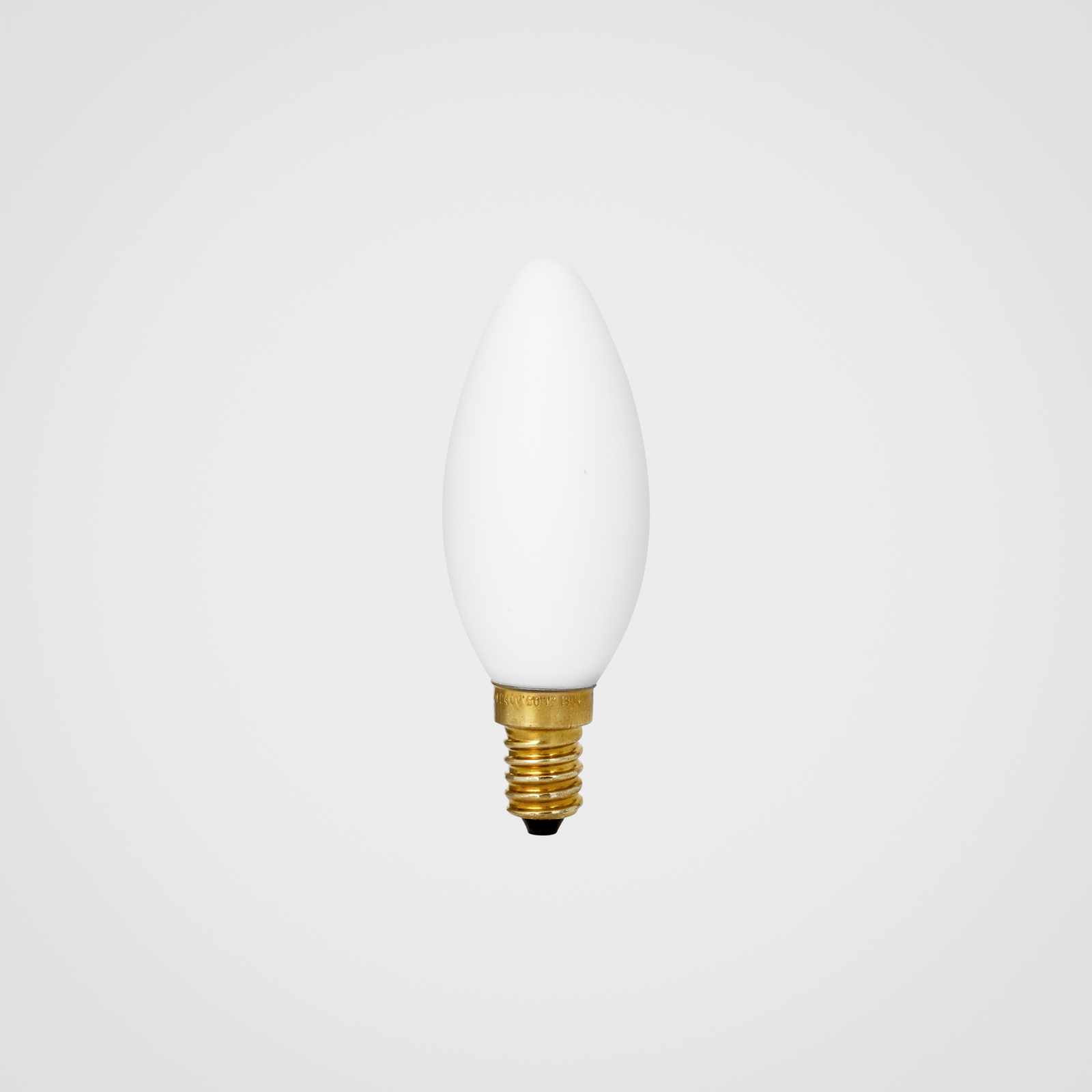 Tala LED kaarslamp E14 4W opaal 2.700 K 360 lm, dimbaar