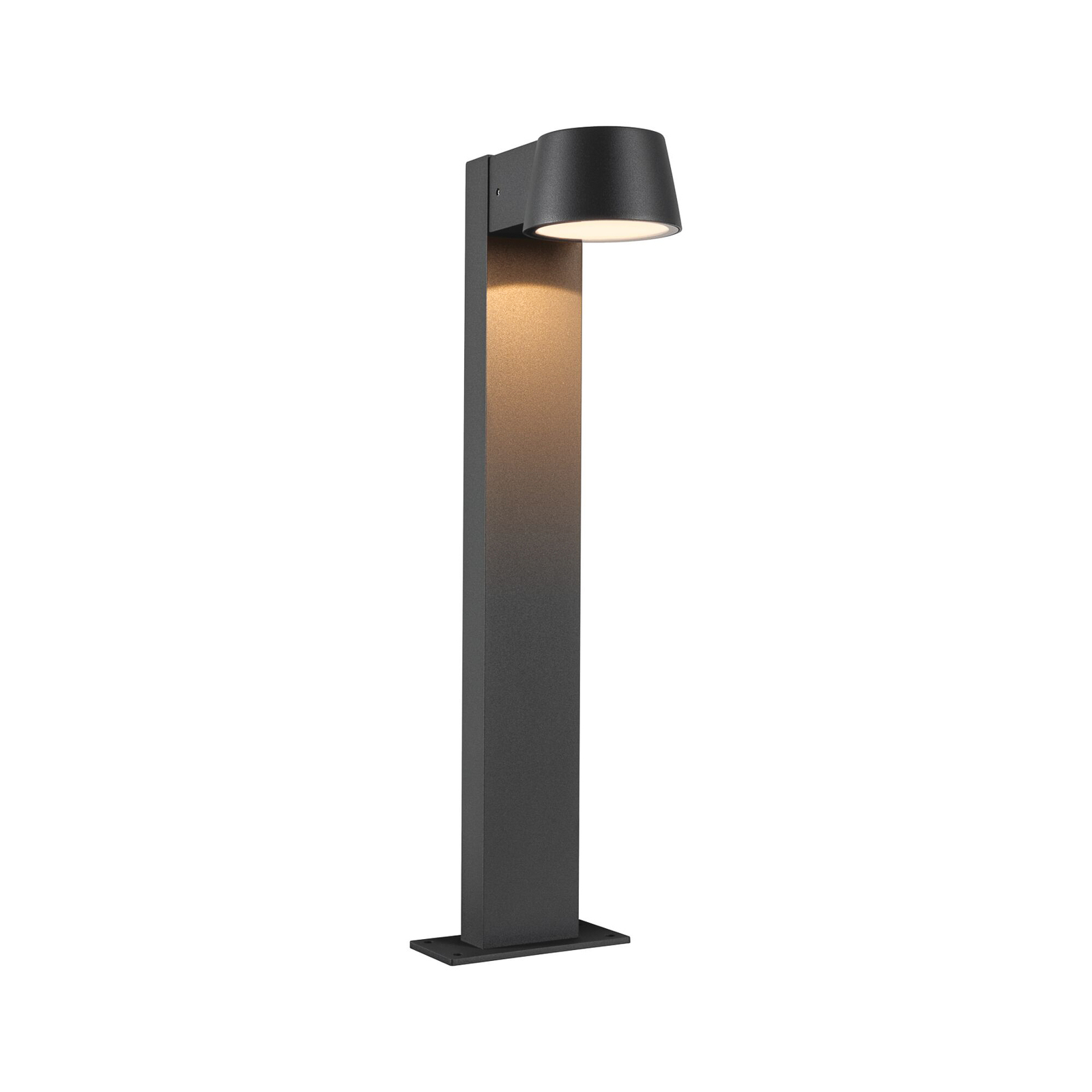 Paulmann Capea LED-veilampe med gull-lys