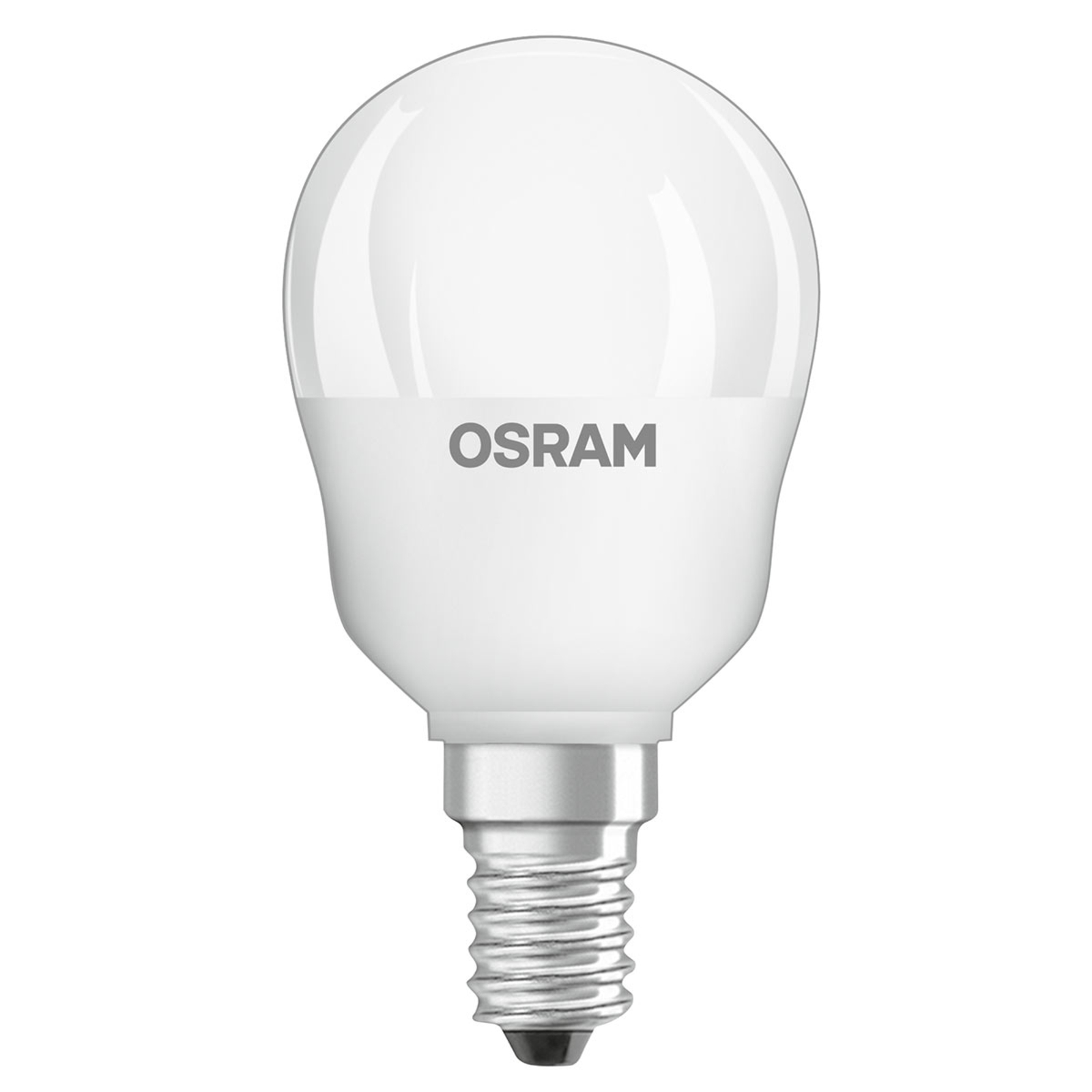 OSRAM LED E14 4,2 W Star+ goutte remote mate