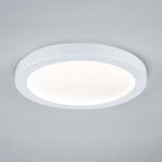 Paulmann Abia LED paneel Ø 30cm 2.700K mat wit