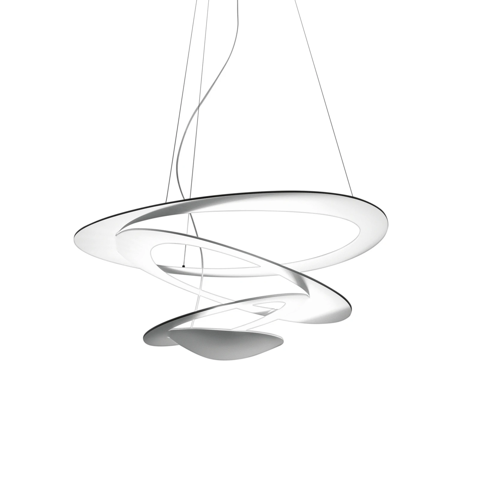 Artemide Pirce Mini LED-Hängelampe weiß 3.000 K