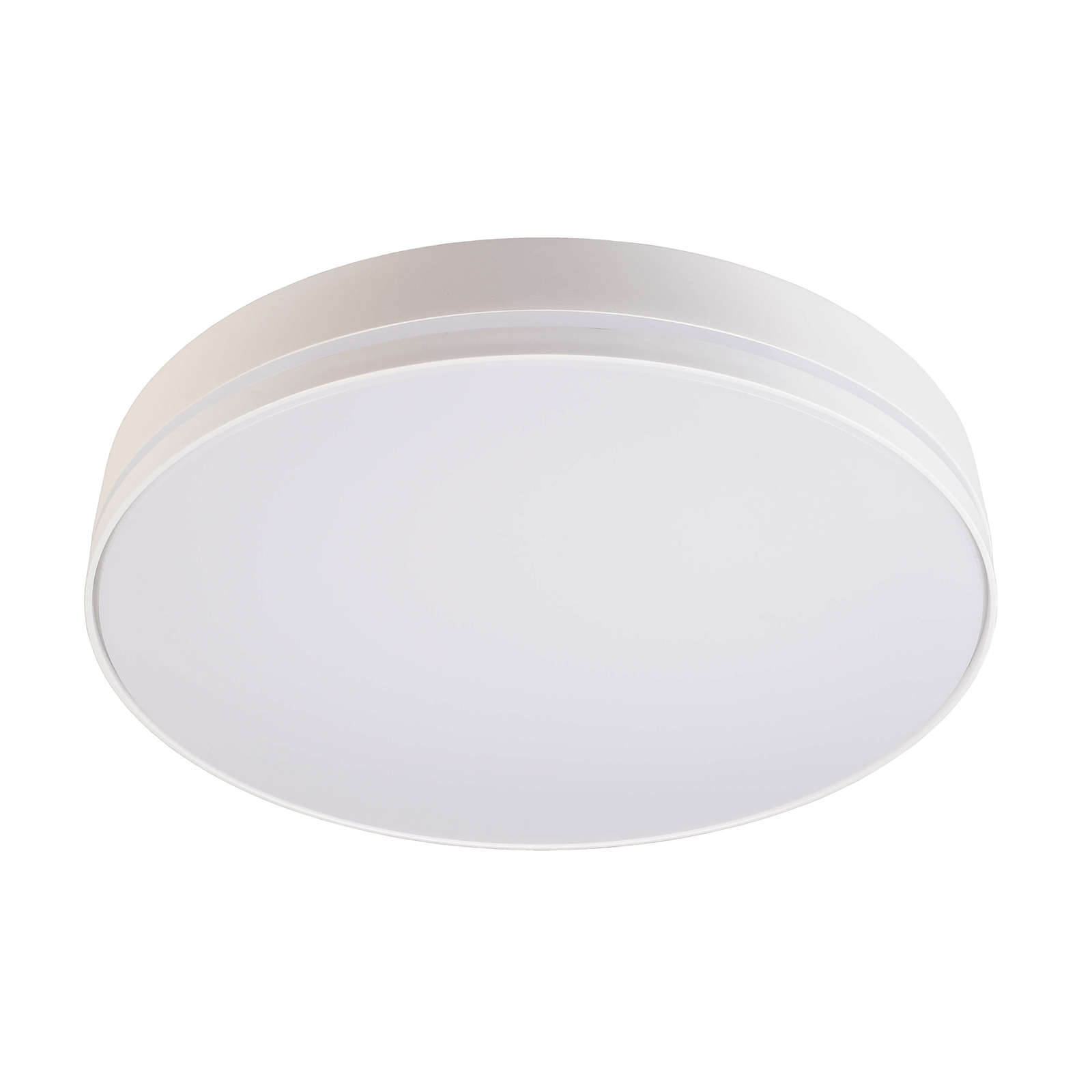 Subra LED sensor ceiling light IP54, 4,000 K