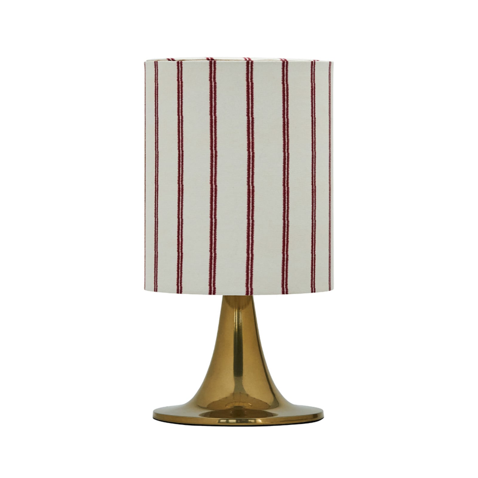 Tulip Bordlampe Antik Messing House Doctor - Stue - Aluminium billede