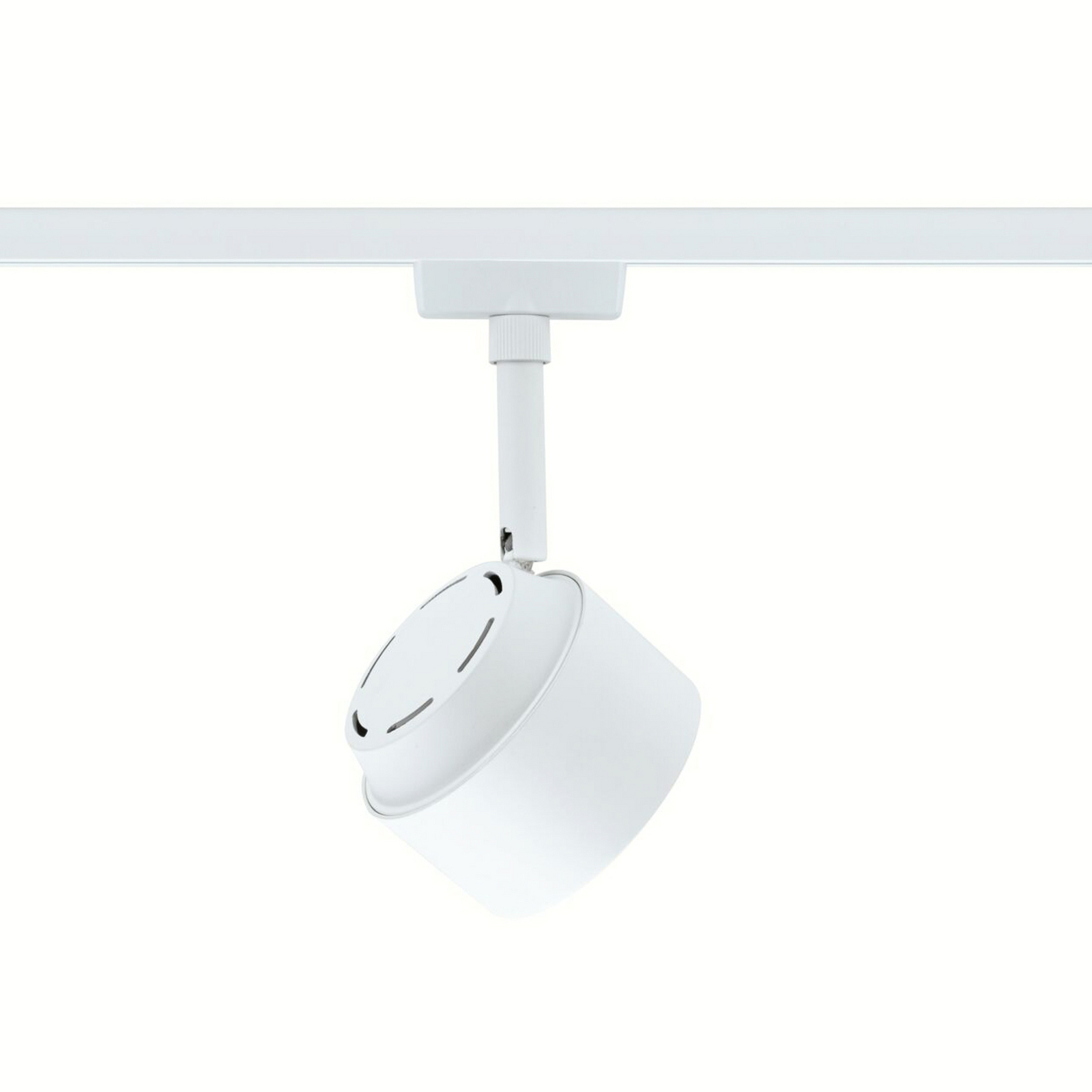 Paulmann URail Spot LED Pane, alb semnal, 3000K, dimabil