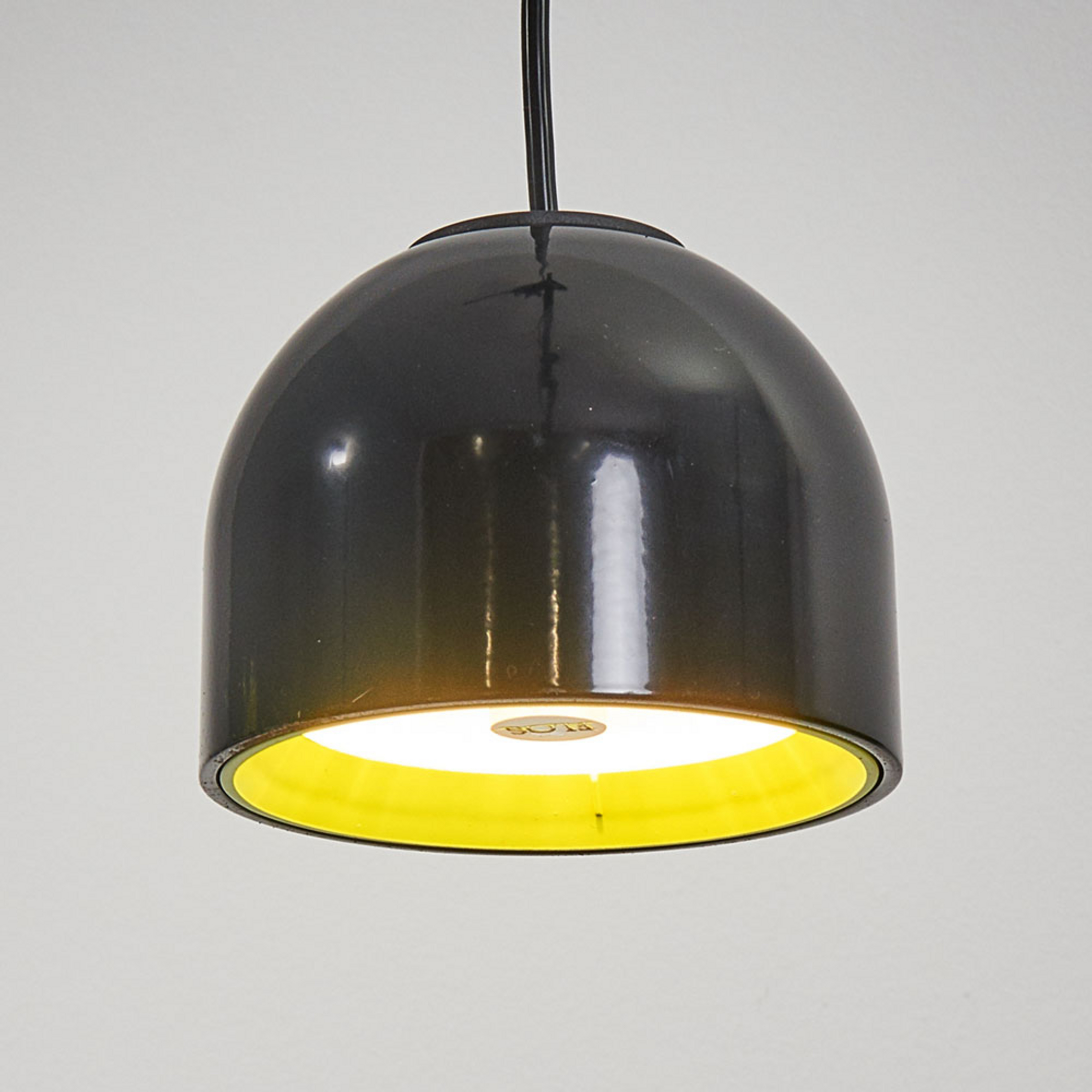 Wan Hanglamp Zwart - Flos