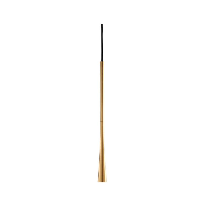 LIGHT-POINT - Drop S1 Pendelleuchte LED 3000K Gold