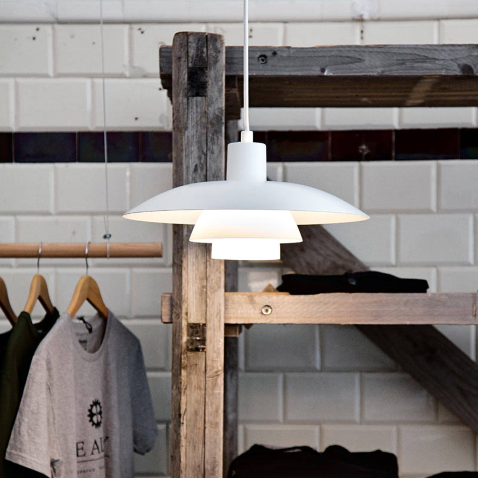 Louis Poulsen PH 4/3 – lampa wisząca, 40 cm
